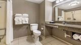 Comfort Inn & Suites Logan Intl Apt Room