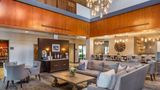 Comfort Inn & Suites Logan Intl Apt Lobby
