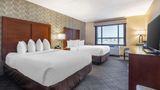 Comfort Inn & Suites Logan Intl Apt Room