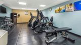 Comfort Inn & Suites Logan Intl Apt Health