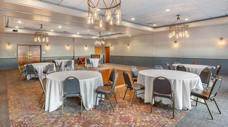 Comfort Inn & Suites Logan Intl Apt Meeting