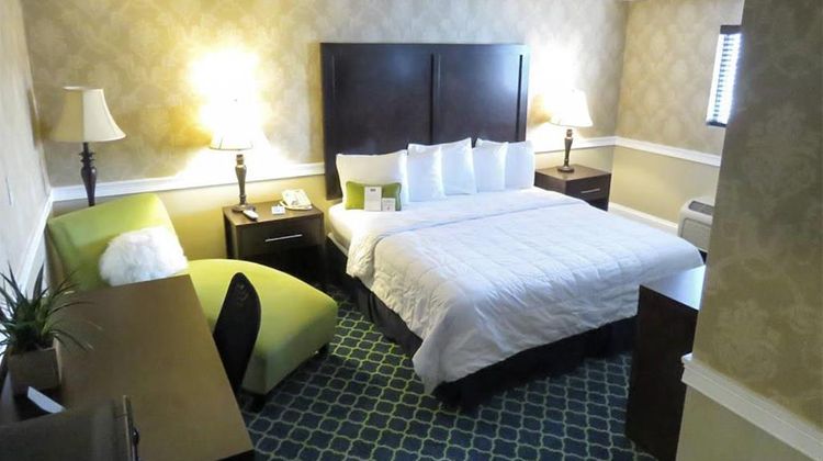 Rodeway Inn Room