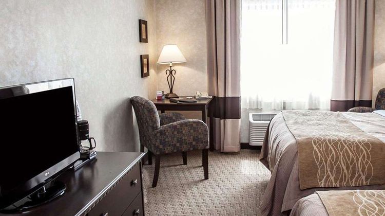 Quality Inn Seekonk-Providence Room