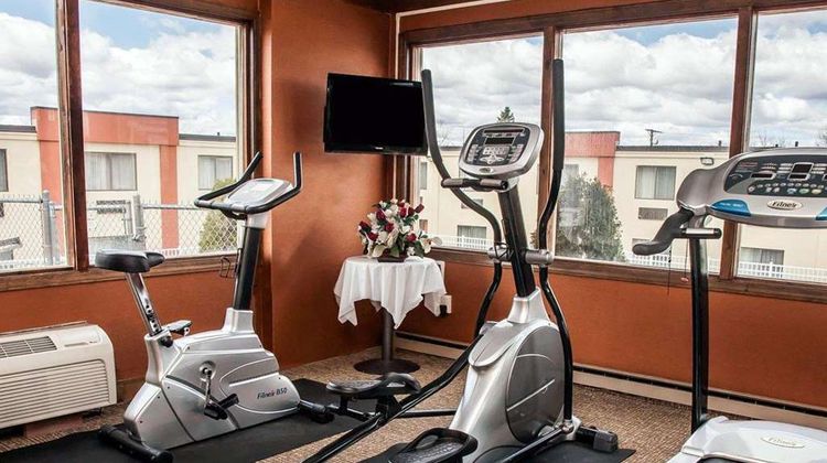 Quality Inn Seekonk-Providence Health