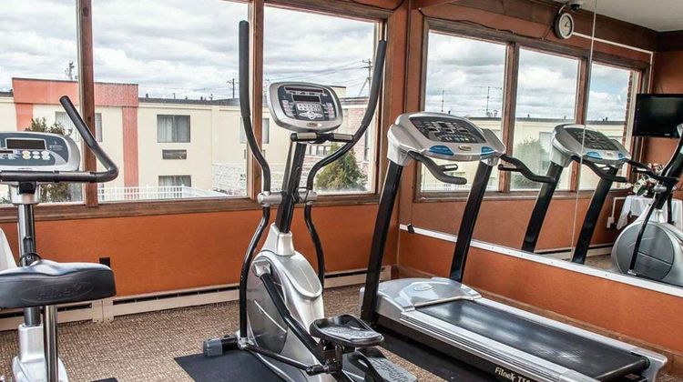 Quality Inn Seekonk-Providence Health