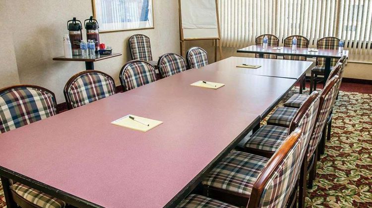 Quality Inn Seekonk-Providence Meeting