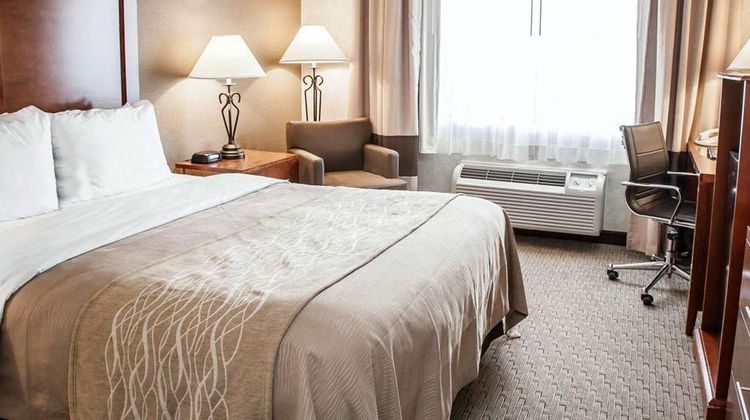 Quality Inn Seekonk-Providence Room