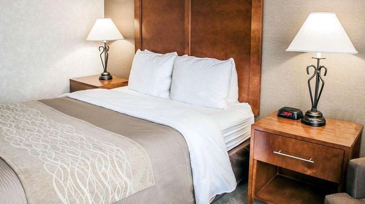 Quality Inn Seekonk-Providence Room