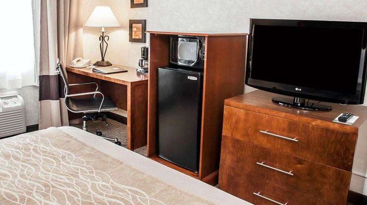 Quality Inn Seekonk-Providence Room