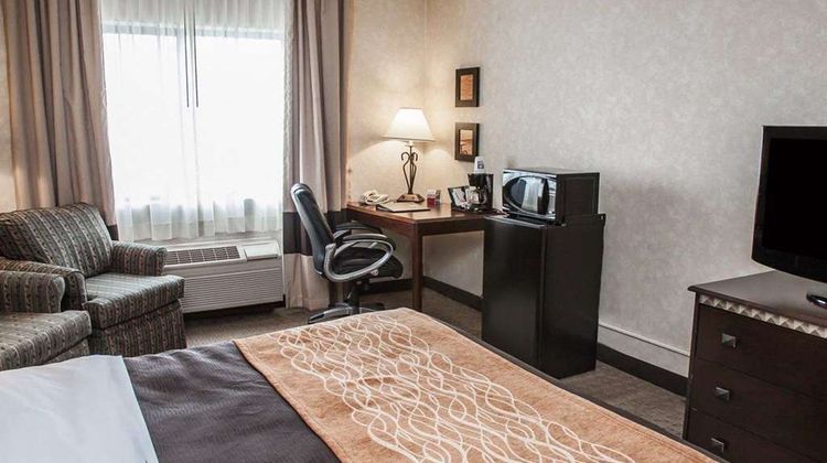 Quality Inn Seekonk-Providence Room