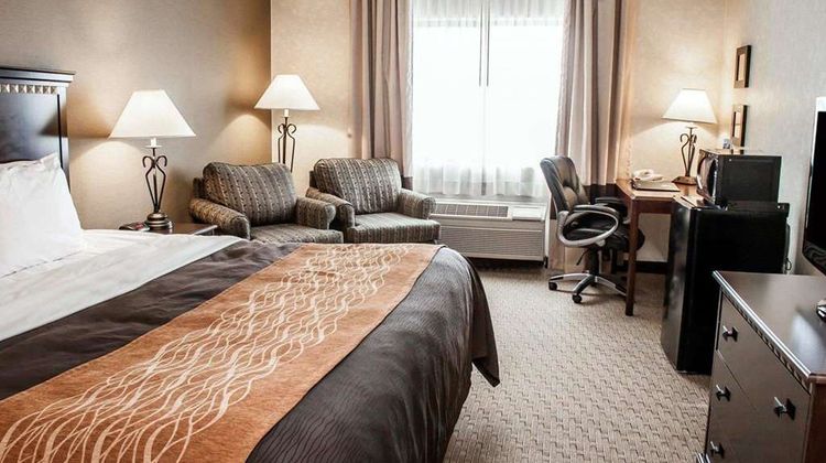 Quality Inn Seekonk-Providence Room