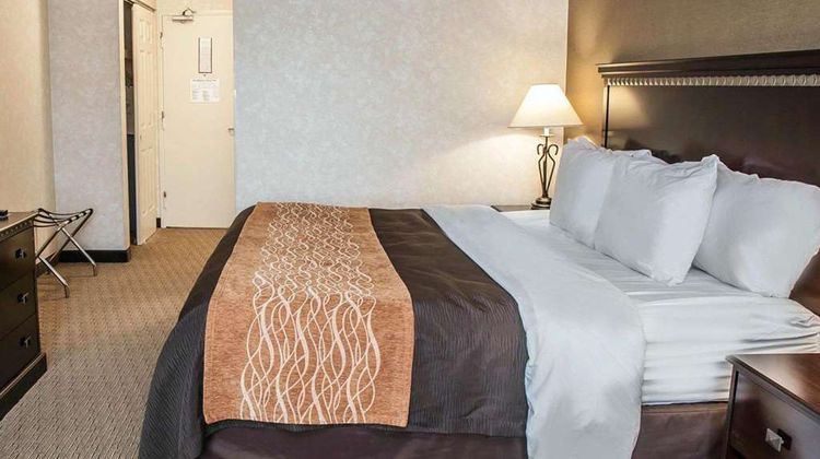 Quality Inn Seekonk-Providence Room