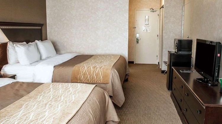 Quality Inn Seekonk-Providence Room