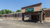 Quality Inn Chicopee-Springfield Exterior
