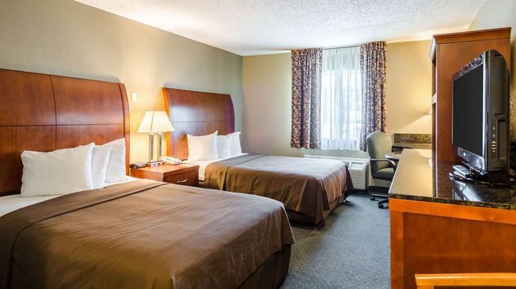 Quality Inn Chicopee-Springfield Room