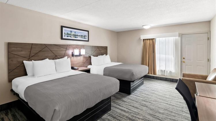 Quality Inn Westfield Room