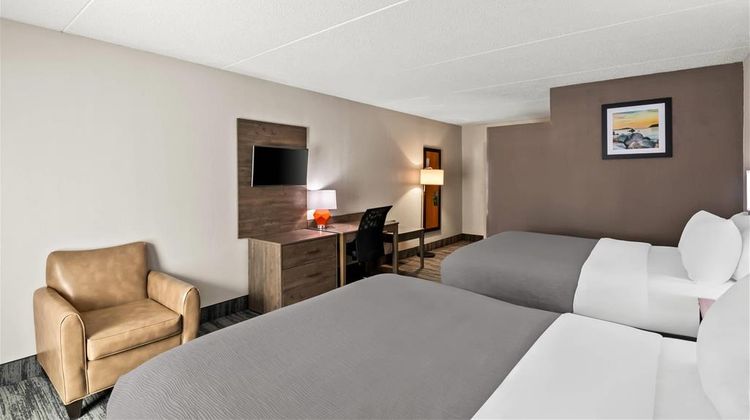 Quality Inn Westfield Room