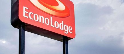 Econo Lodge Sharon - Foxborough Exterior