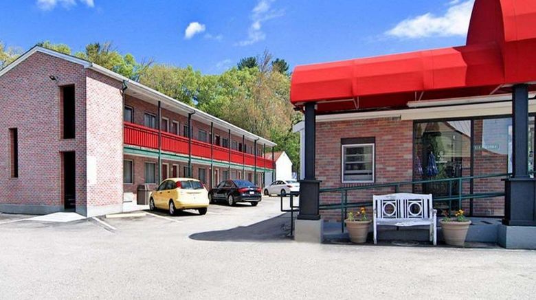 <b>Econo Lodge Sharon - Foxborough Exterior</b>. Images powered by <a href="https://iceportal.shijigroup.com/" title="IcePortal" target="_blank">IcePortal</a>.