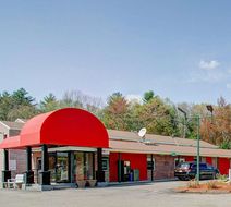 Econo Lodge Sharon - Foxborough Exterior