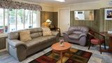 Econo Lodge Lobby