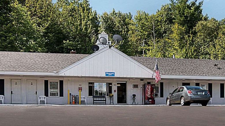 <b>Econo Lodge Exterior</b>. Images powered by <a href="https://iceportal.shijigroup.com/" title="IcePortal" target="_blank">IcePortal</a>.
