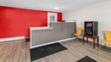 Econo Lodge Lobby