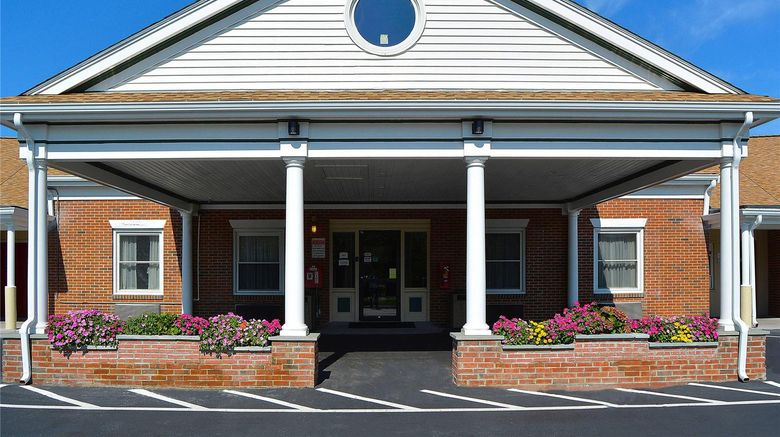 <b>Quality Inn Raynham - Taunton Exterior</b>. Images powered by <a href="https://iceportal.shijigroup.com/" title="IcePortal" target="_blank">IcePortal</a>.