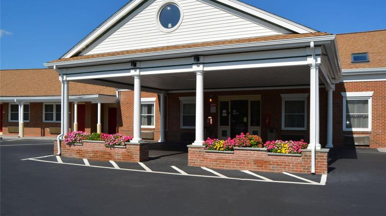 <b>Quality Inn Raynham - Taunton Exterior</b>. Images powered by <a href="https://iceportal.shijigroup.com/" title="IcePortal" target="_blank">IcePortal</a>.