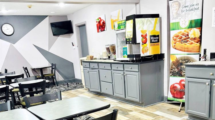 Quality Inn Raynham - Taunton Restaurant