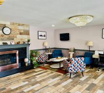 Quality Inn Raynham - Taunton Lobby