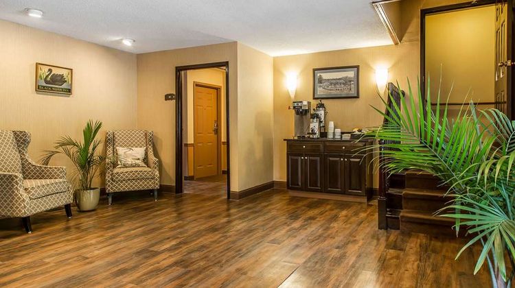 Black Swan Inn, an Ascend Collection Htl Lobby