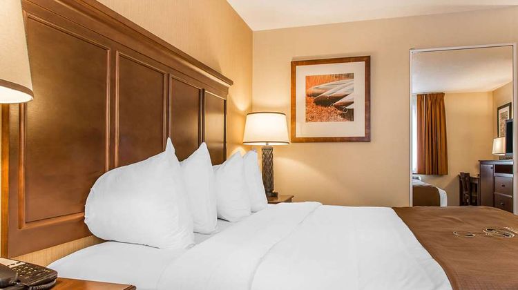 Black Swan Inn, an Ascend Collection Htl Room