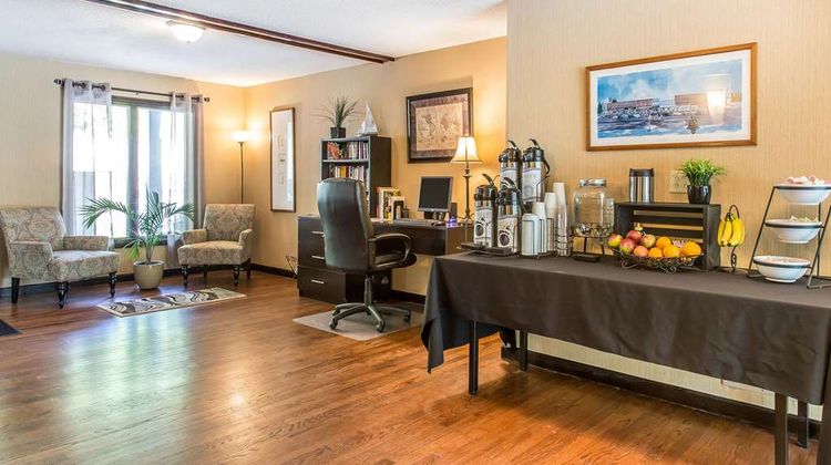 Black Swan Inn, an Ascend Collection Htl Lobby