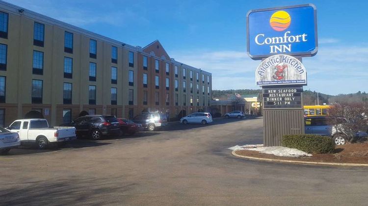 Comfort Inn Randolph Exterior