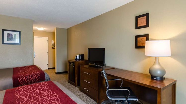 Comfort Inn Randolph Room
