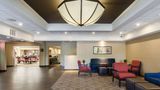 Comfort Inn Randolph Lobby