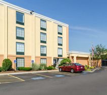 Comfort Inn Randolph Exterior
