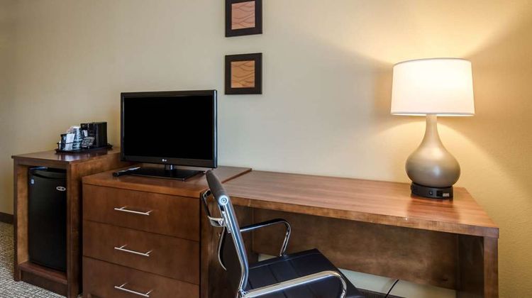 Comfort Inn Randolph Room