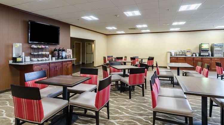 Comfort Inn Randolph Restaurant