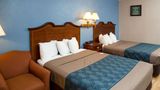 Econo Lodge Room