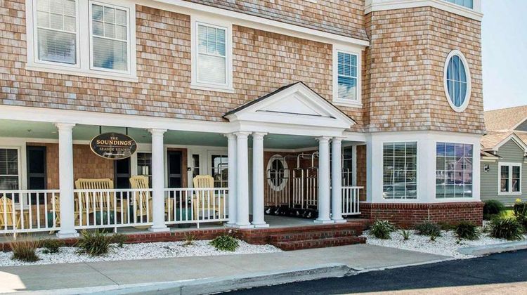 The Soundings Seaside Resort Exterior