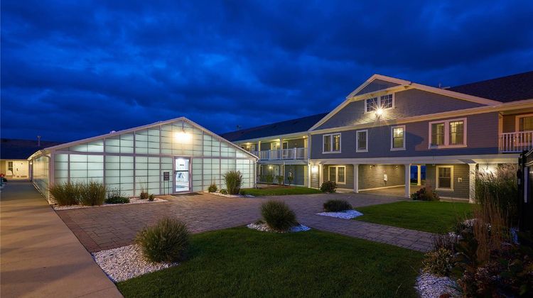 The Soundings Seaside Resort Pool