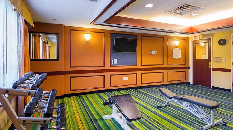 Quality Inn Boston North Health