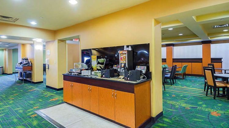 Quality Inn Boston North Restaurant