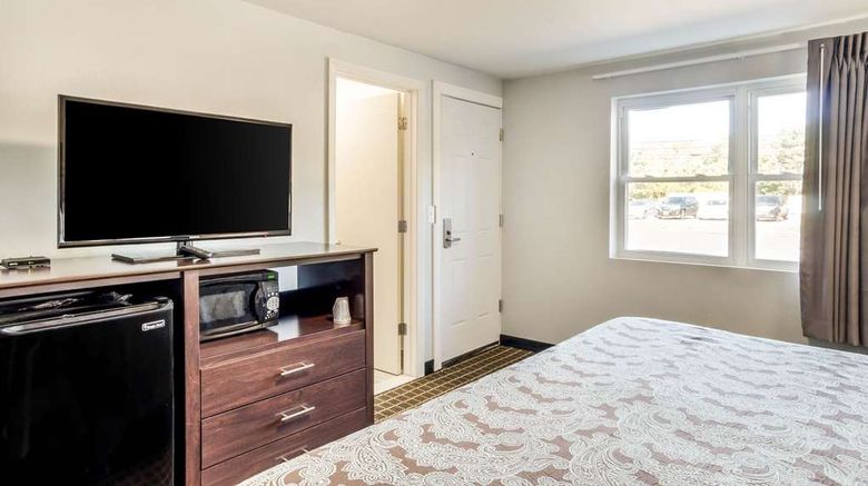 <b>Rodeway Inn Room</b>. Images powered by <a href="https://iceportal.shijigroup.com/" title="IcePortal" target="_blank">IcePortal</a>.