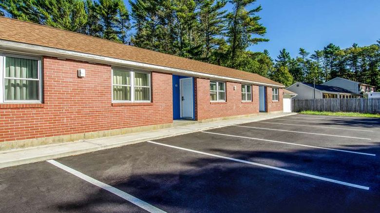 <b>Rodeway Inn Exterior</b>. Images powered by <a href="https://iceportal.shijigroup.com/" title="IcePortal" target="_blank">IcePortal</a>.