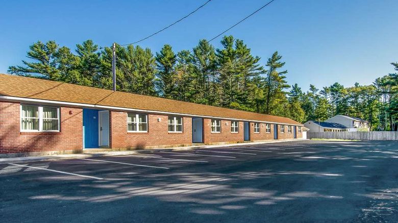 <b>Rodeway Inn Exterior</b>. Images powered by <a href="https://iceportal.shijigroup.com/" title="IcePortal" target="_blank">IcePortal</a>.
