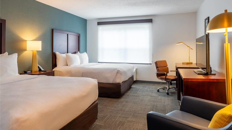 Comfort Inn Danvers Room