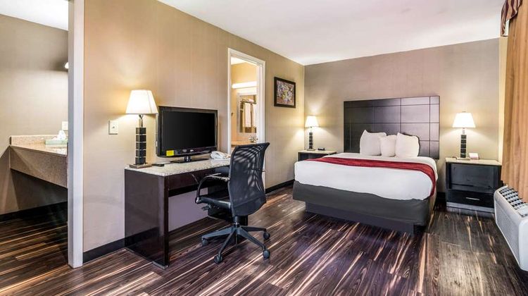 Econo Lodge Pocomoke City Room